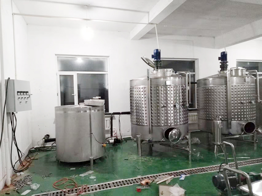 米酒發酵罐